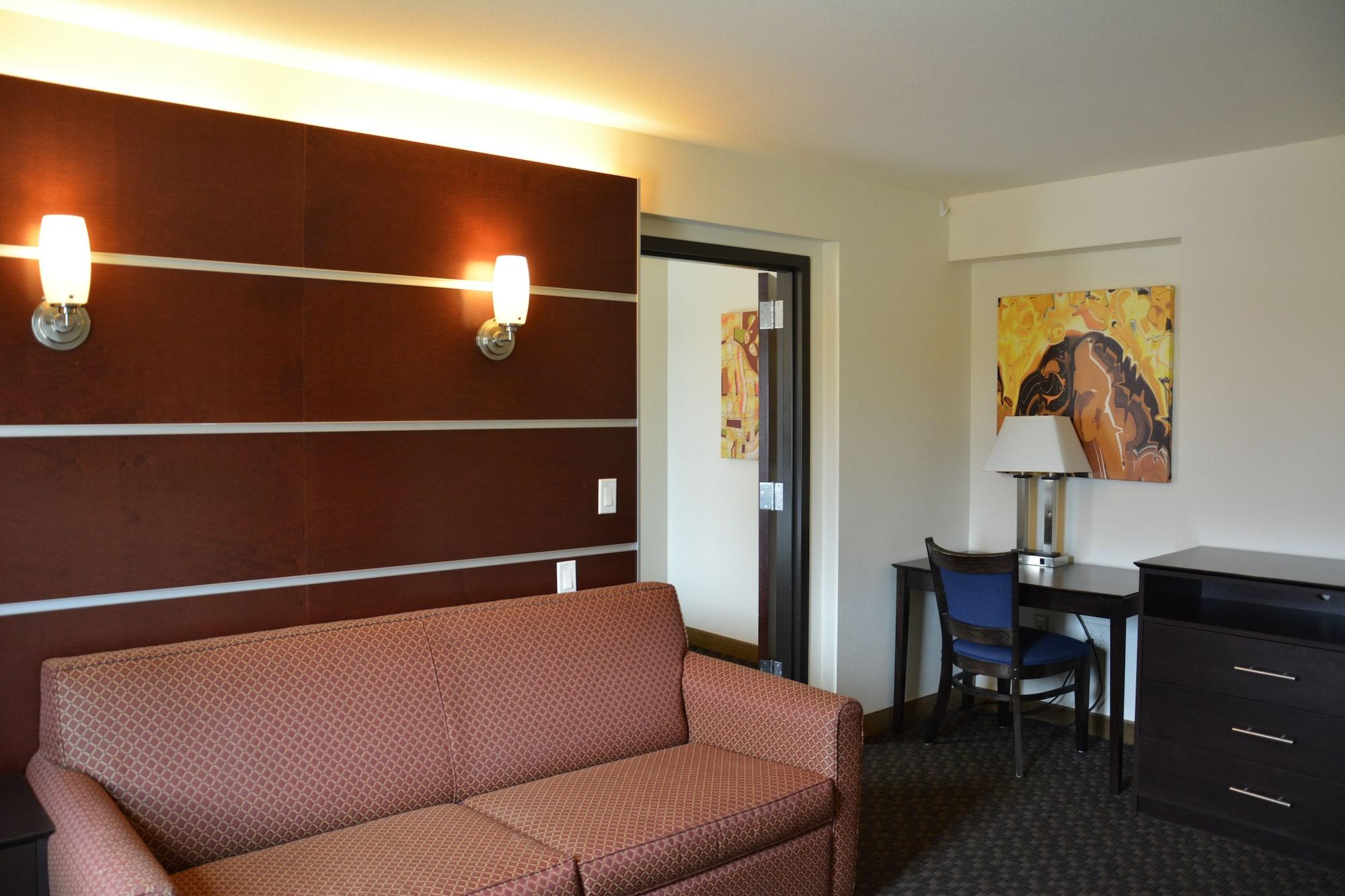 Days Inn & Suites By Wyndham Μιλγουόκι Εξωτερικό φωτογραφία