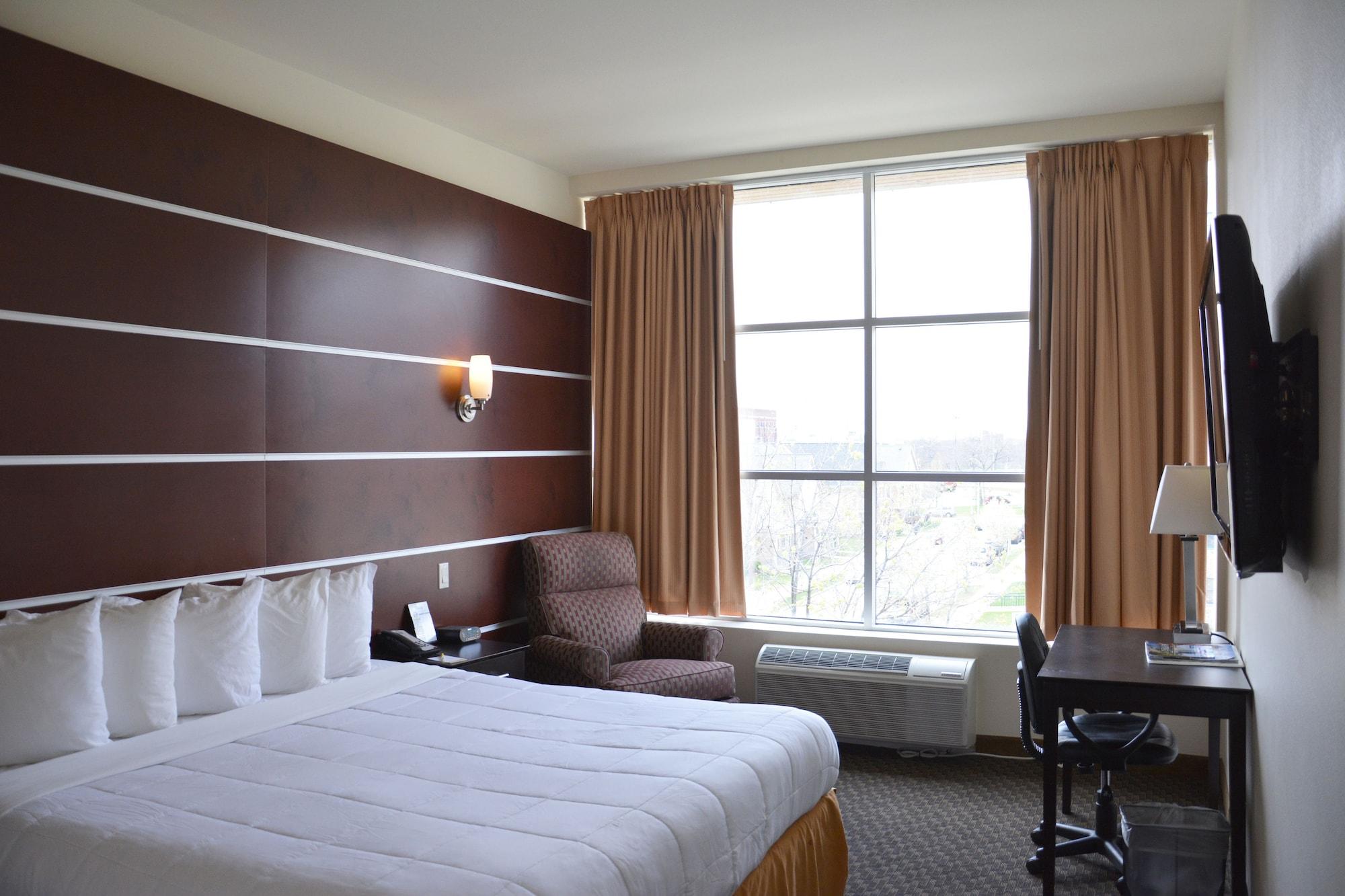 Days Inn & Suites By Wyndham Μιλγουόκι Εξωτερικό φωτογραφία