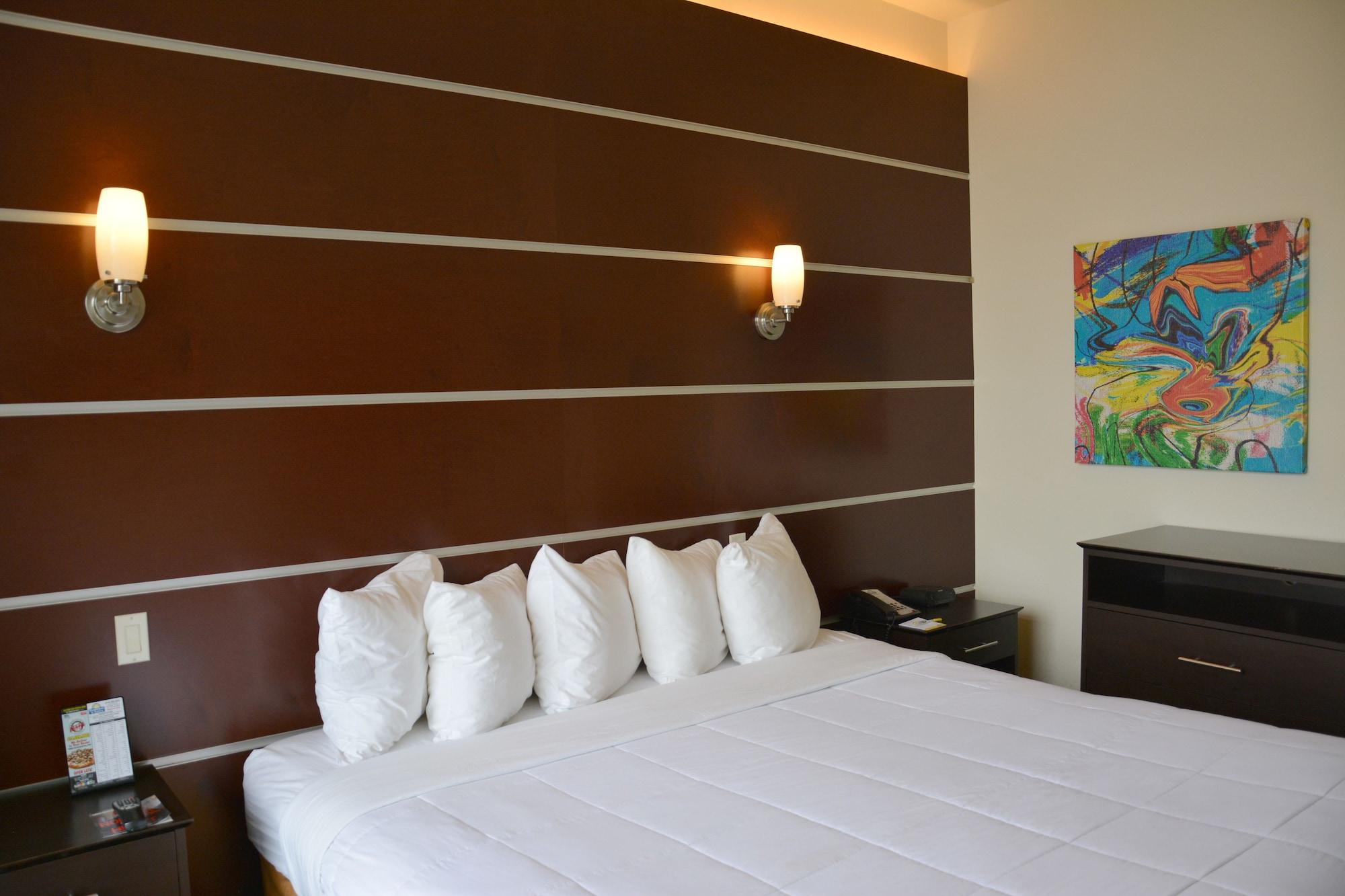 Days Inn & Suites By Wyndham Μιλγουόκι Εξωτερικό φωτογραφία